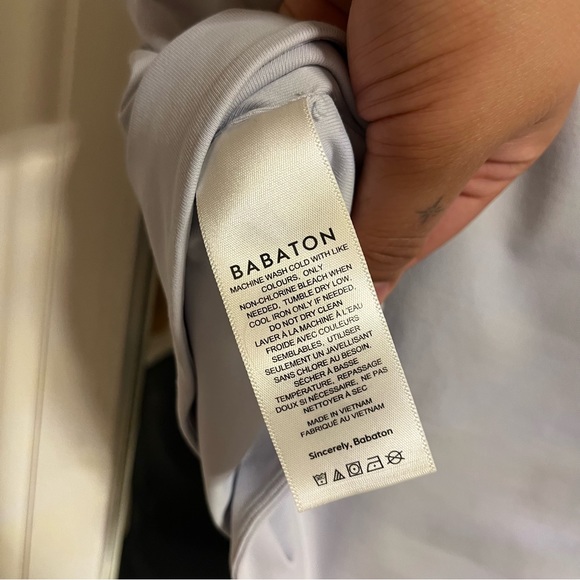 Babaton Contour Muscle Tank - Picture 5 of 5